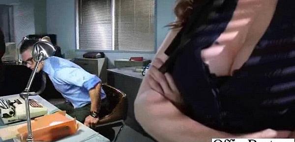  Sex Tape In Office With Nasty Wild Worker Girl video-20